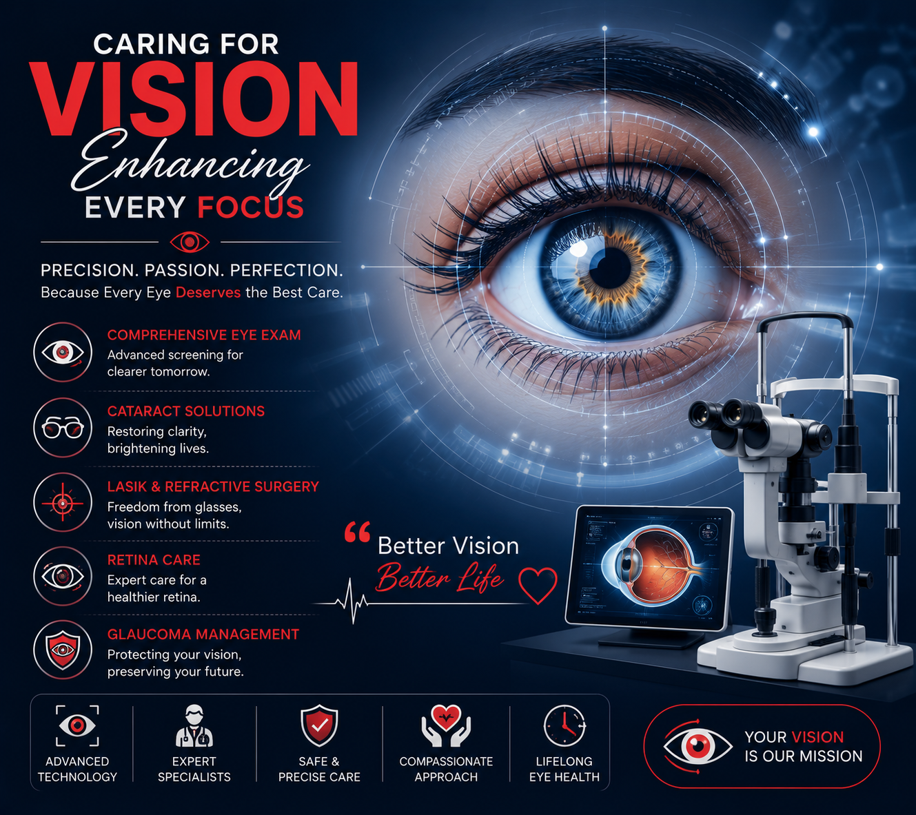 Opthalmology 