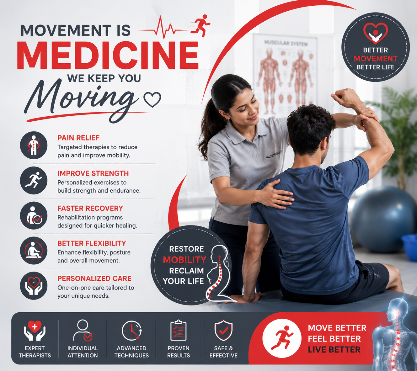 Physiotherapy 