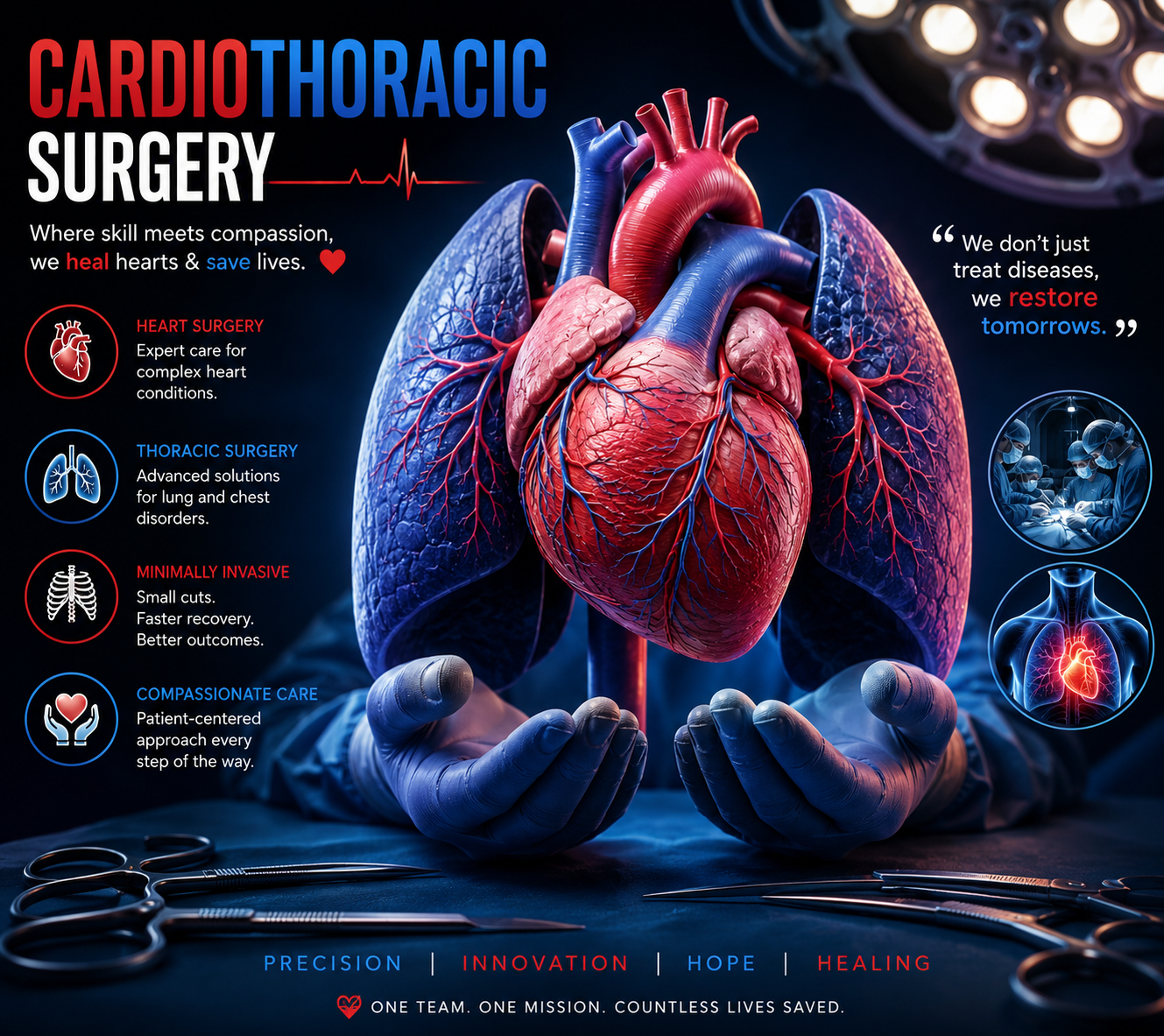Cardiothoracic